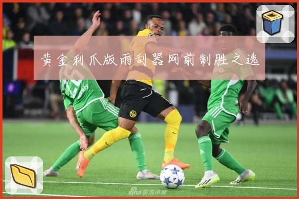 黄金利爪版雨刮器网前制胜之选