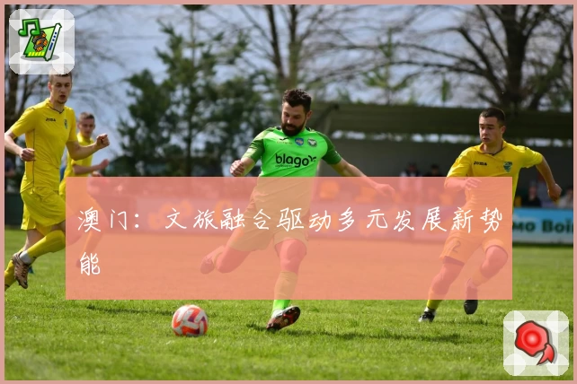 澳门：文旅融合驱动多元发展新势能