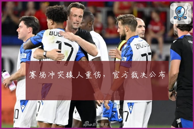 赛场冲突猿人重伤，官方裁决公布